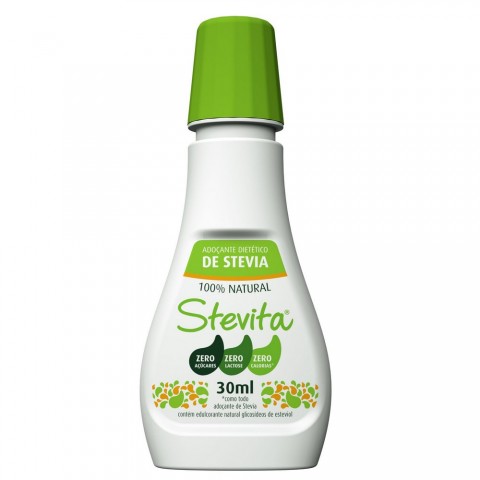 ADOCANTE LIQUIDO 25ML (STEVITA)