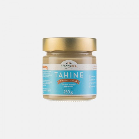 Tahine Tradicional 200g