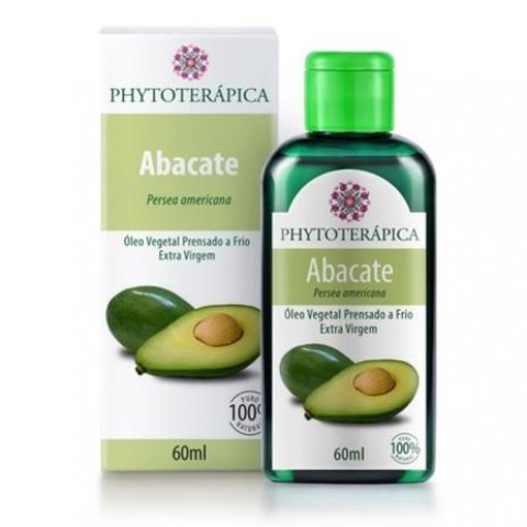 Óleo Vegetal Abacate 30ml