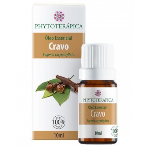 Óleo Essencial Cravo 5ml