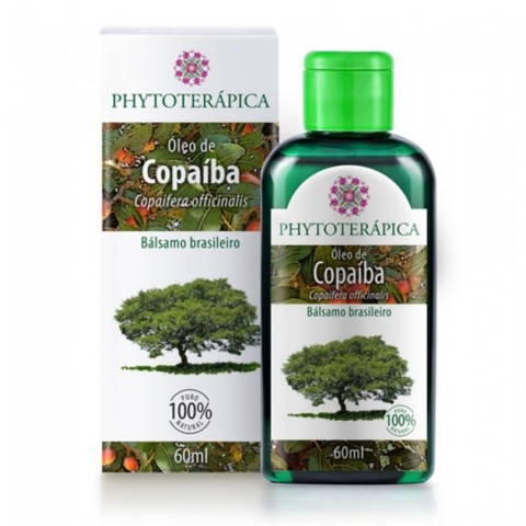 Óleo de Copaíba 30ml