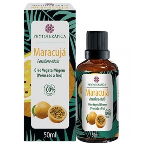 Óleo de Maracujá 30ml