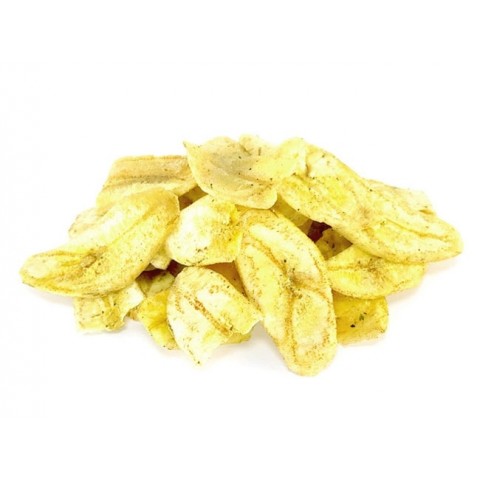 Banana Chips Cebola e Salsa - 100g GRANEL