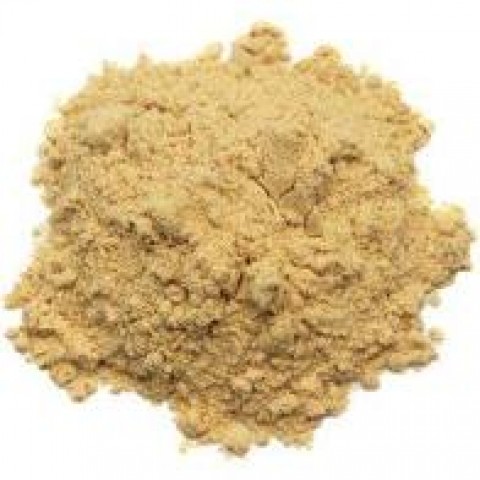 Ginseng em pó - 50g GRANEL